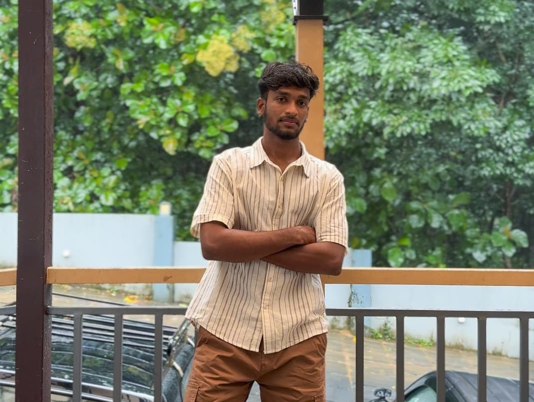 sriram - Full Face Profile Picture